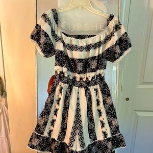 CUPSHE woman’s Romper